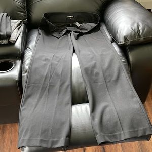 Express, Editor dress pants , size 10, black